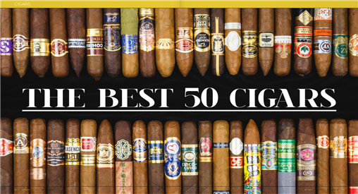  Cigarslover杂志奖